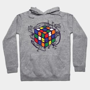 Magic cube Hoodie